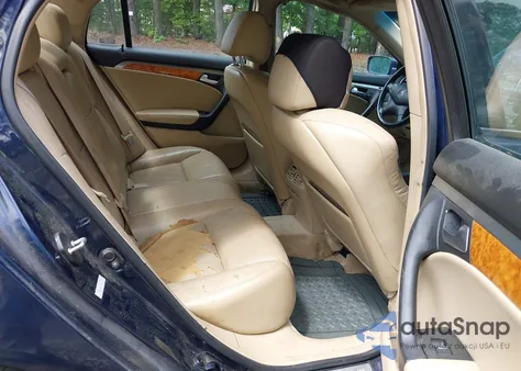 2006 Acura Tl from USA, damaged, VIN 19UUA66226A062790